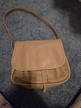 Vintage Coach Lightweights Shoulder Bag
